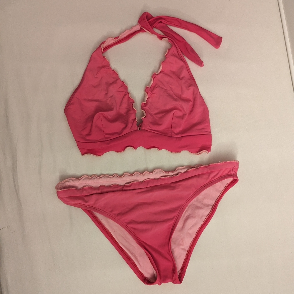 Pink Bikini